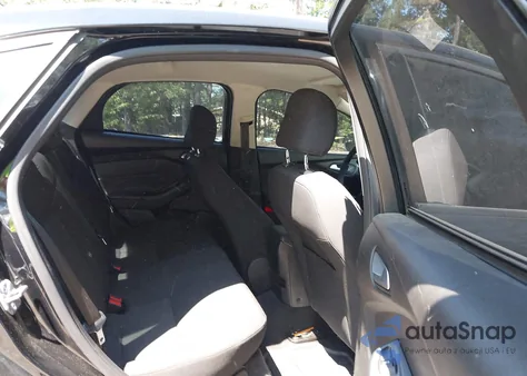 2016 Ford Focus Se из США, поврежденный, VIN 1FADP3FE7GL232918